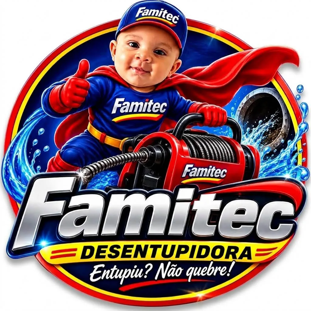 Desentupidora Famitec